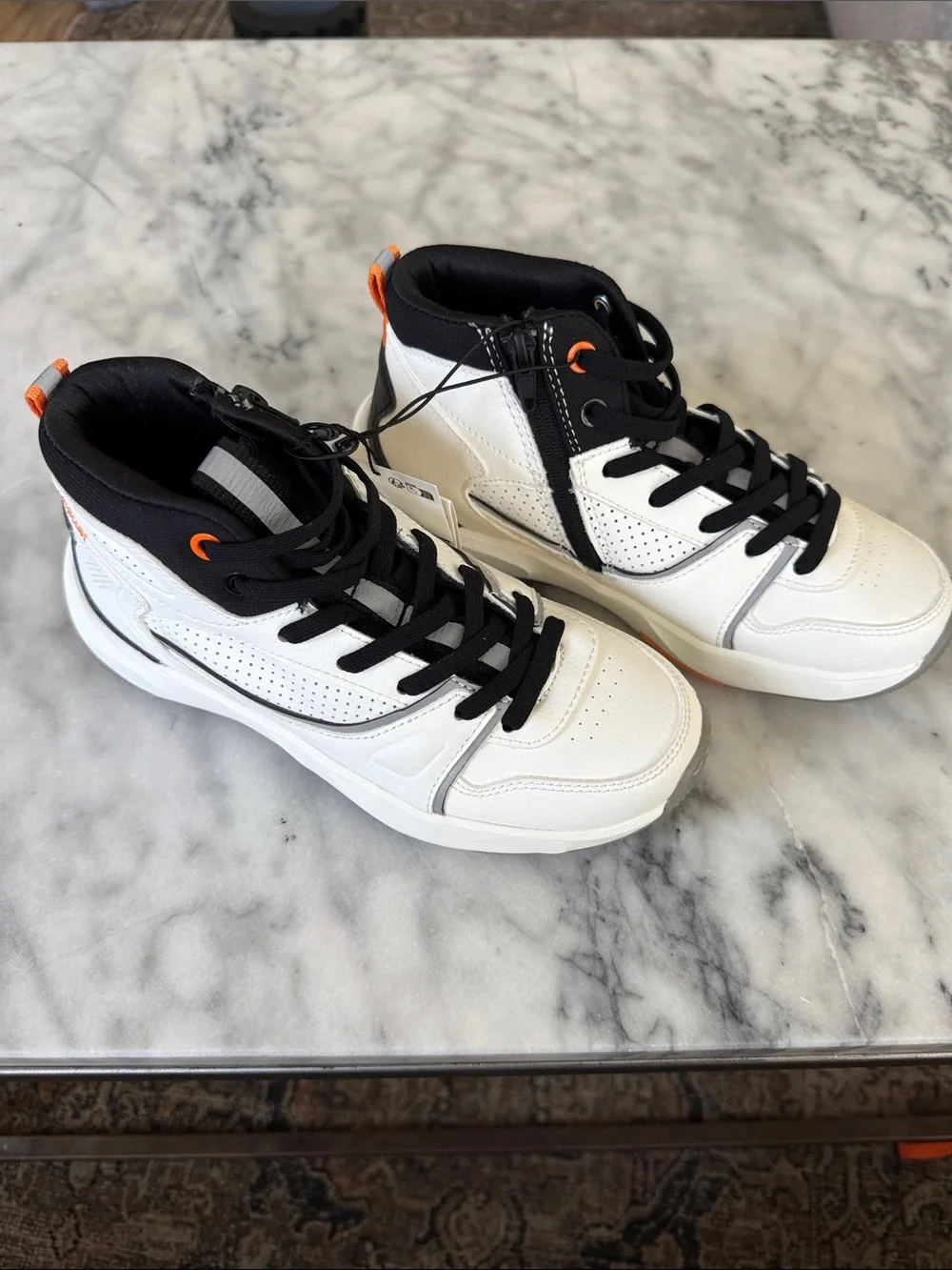 NWT ZARA Boys Shoes